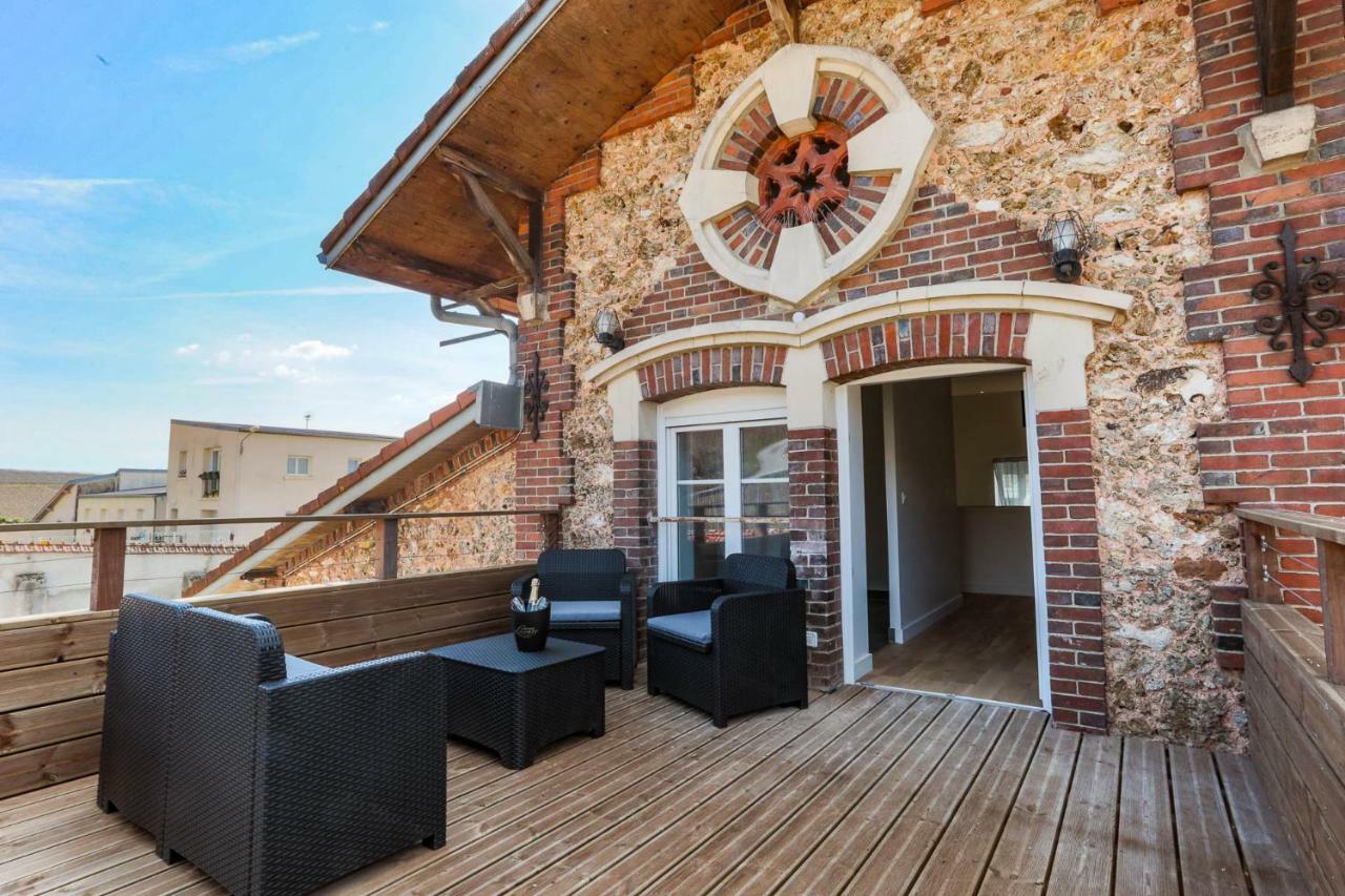 Domaine Du Vendangeoir - Les Chambres Vinay  Εξωτερικό φωτογραφία